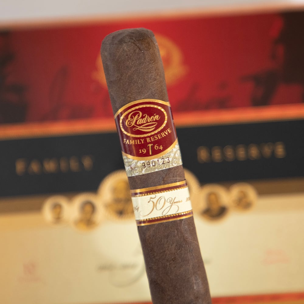 Padron Family Reserve - 96 Years - Maduro (Box of 10)