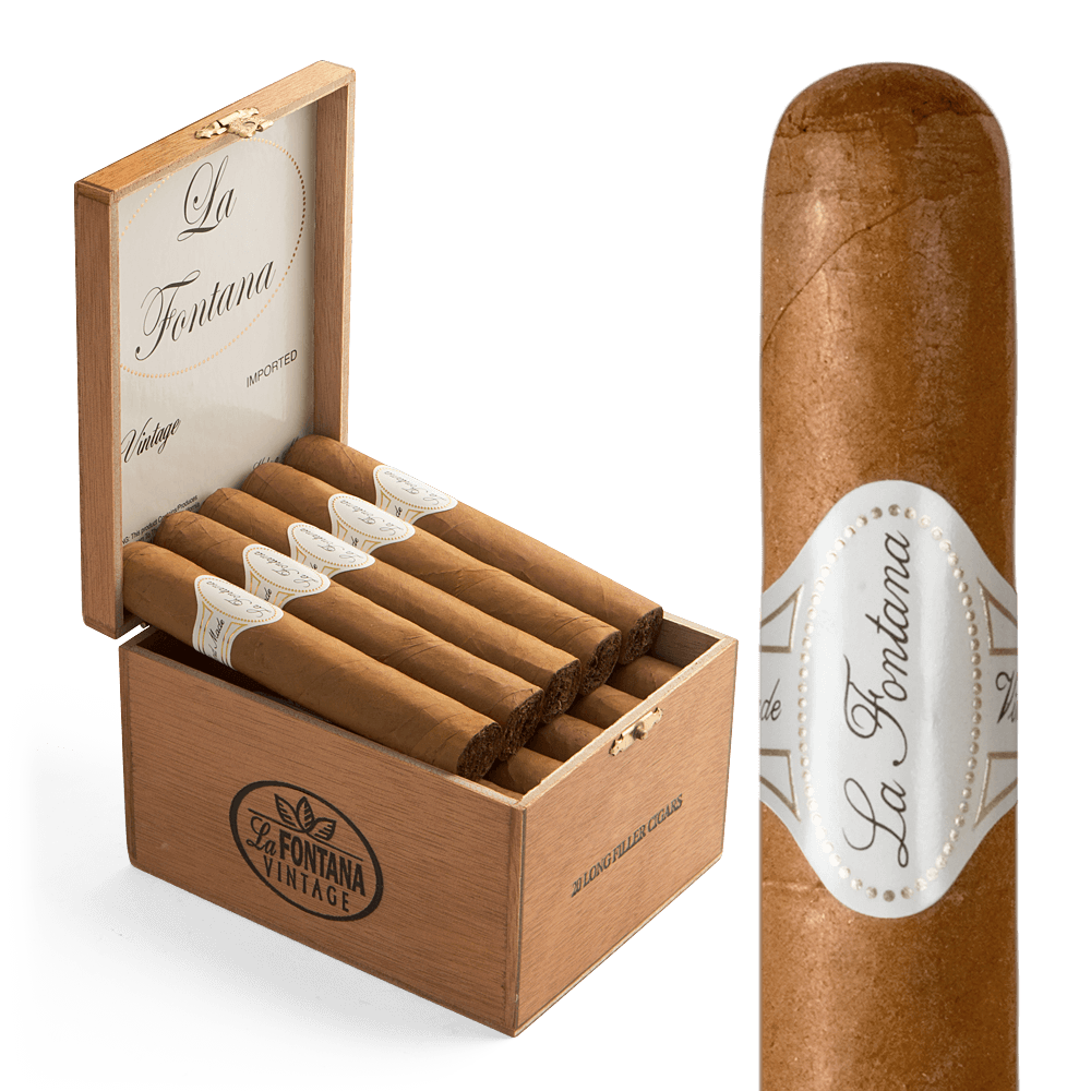 La Fontana Puccini / 6.5 x 44 Box of 20