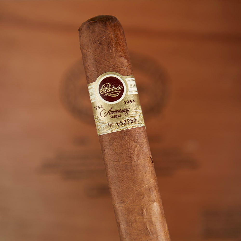 Padron 1964 Anniversary Series - Presidente Tubos Box - Maduro (Pack of 5)