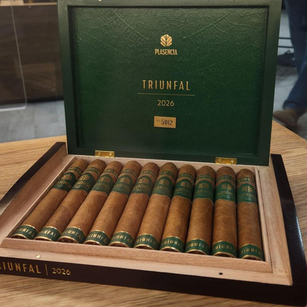 Plasencia Triunfal 2026 - Toro (Box of 10)
