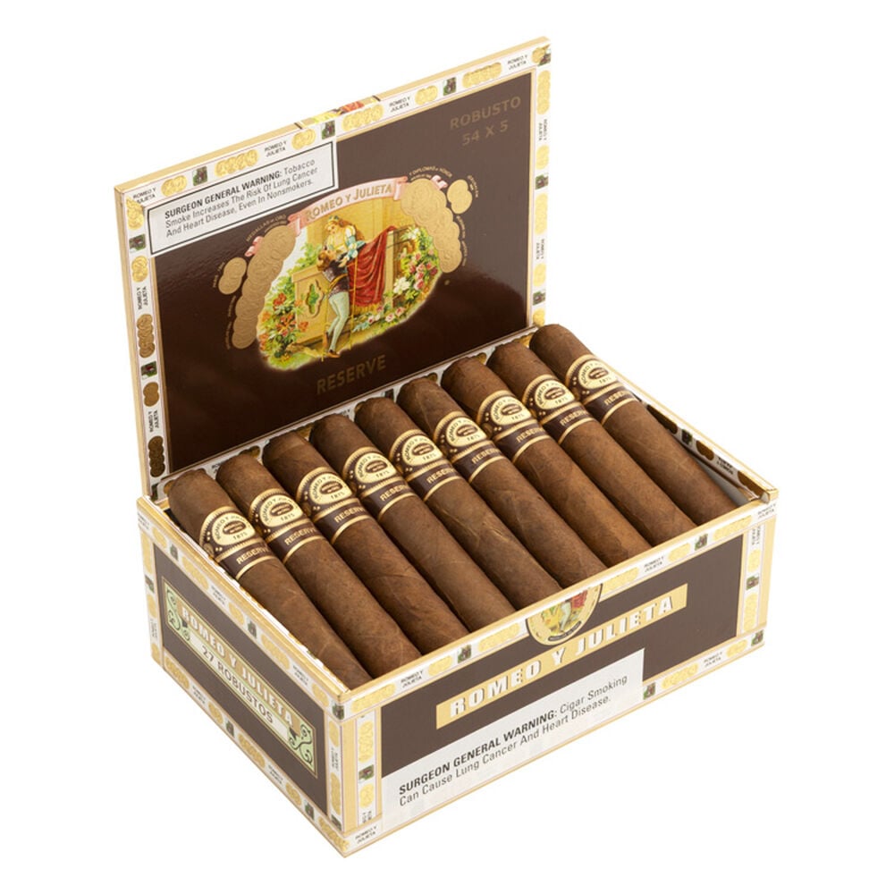 Romeo y Julieta Reserve | Robusto | Default