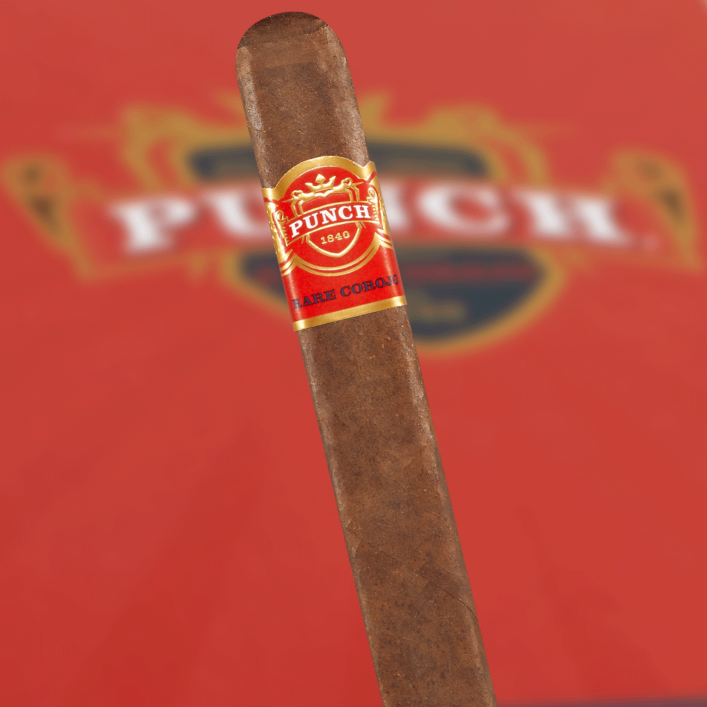 Punch Rare Corojo - Robusto (Box of 25)
