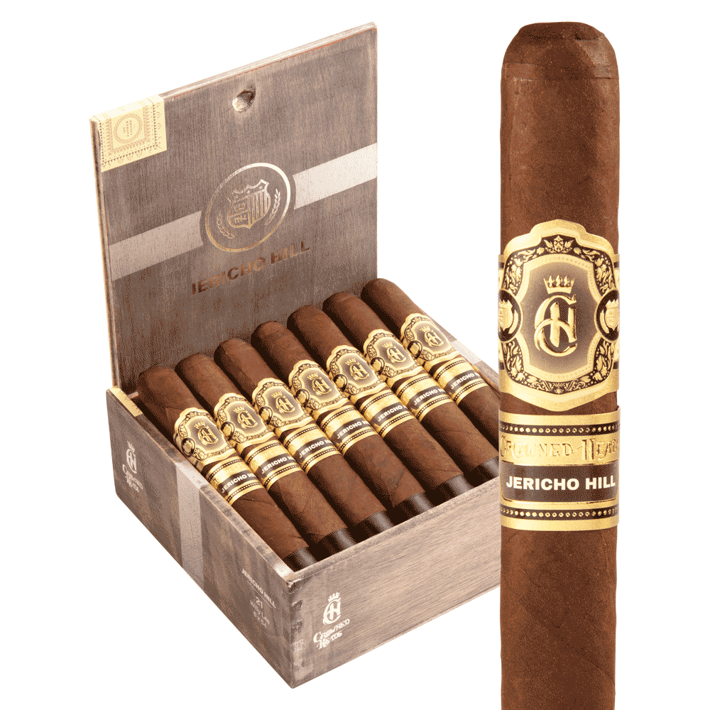 Jericho Hill Willy Lee / 6 x 54 Box of 21