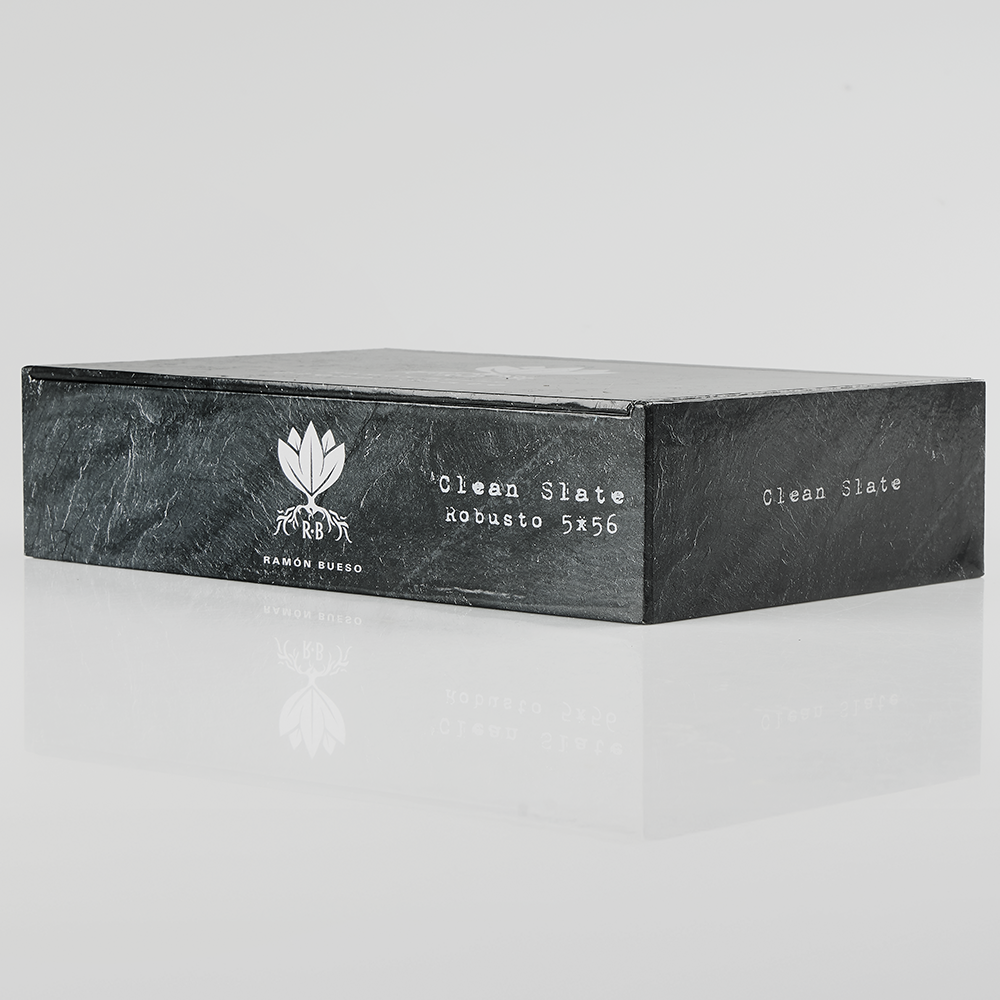Ramon Bueso Clean Slate - Robusto (Pack of 5), photo 4