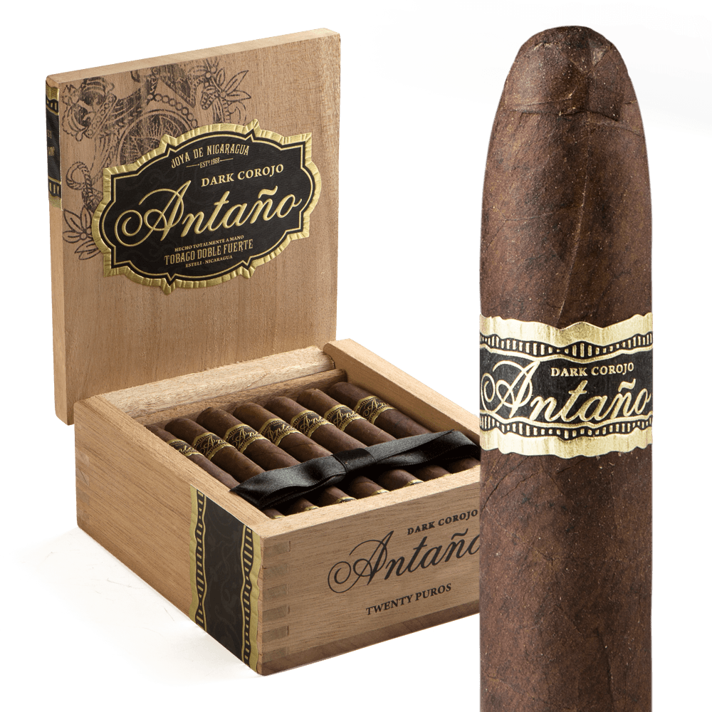 Joya de Nicaragua Antano Dark Corojo La Pesadilla / 4.75 x 60 Box of 20