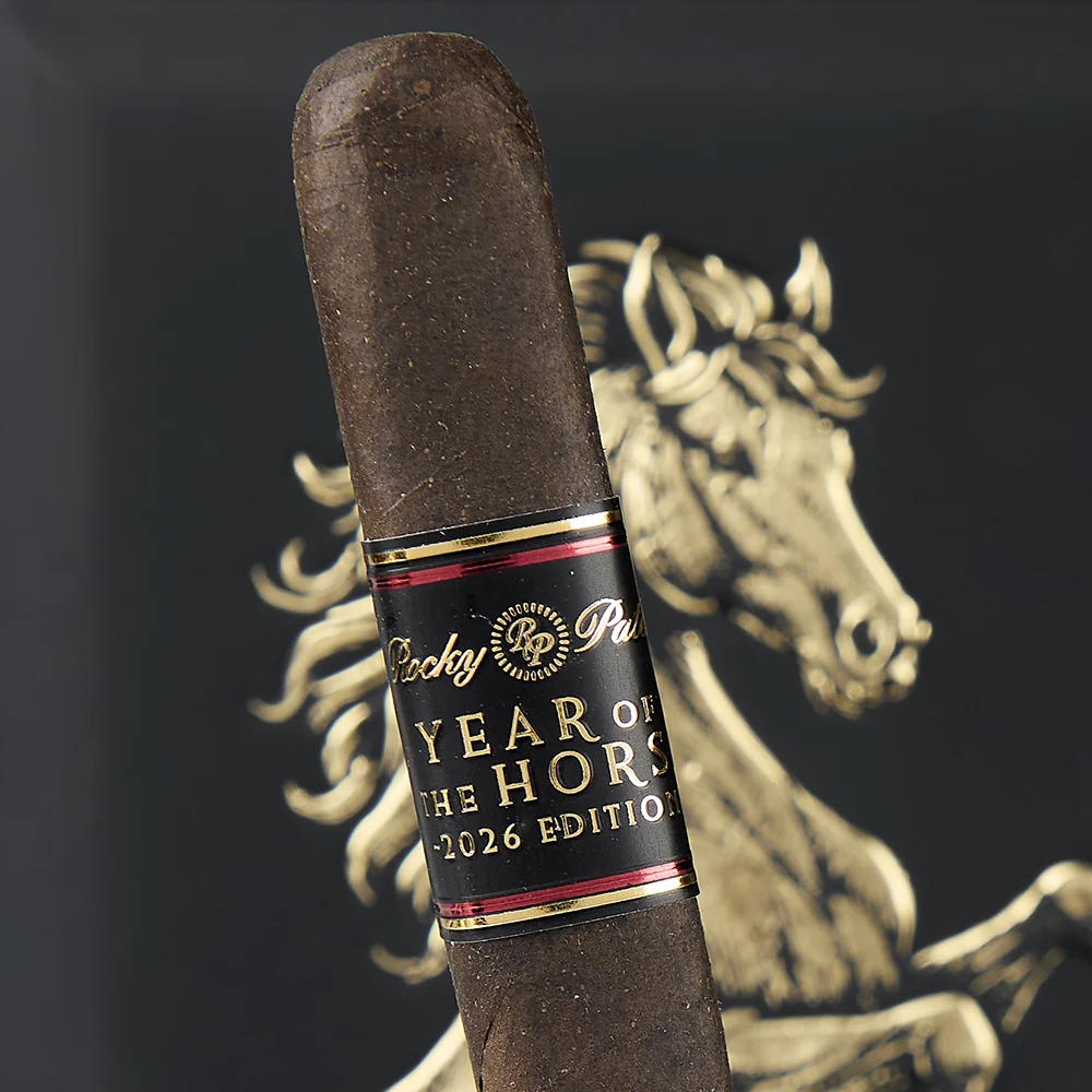 Rocky Patel Year of the Horse 2026 - Churchill (Box of 10)