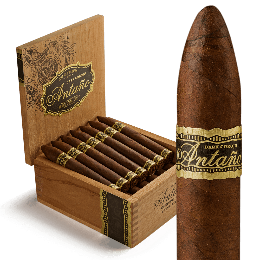 Joya de Nicaragua Antano Dark Corojo Poderoso / 6 x 54 Box of 20
