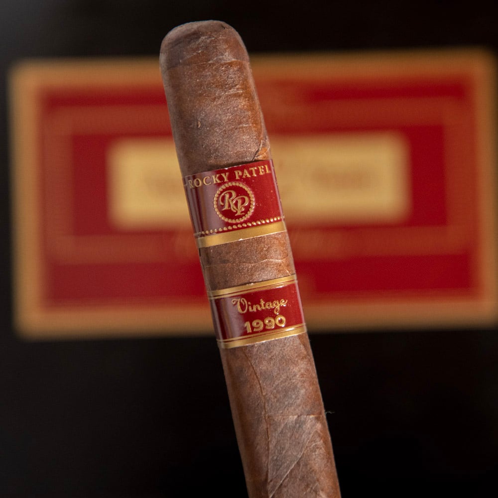 Rocky Patel Vintage '90 - Petite Corona (Pack of 5)