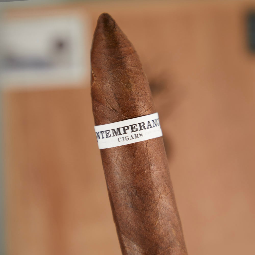 RoMa Craft Intemperance BA XXI - Toro Extra (Pack of 24)