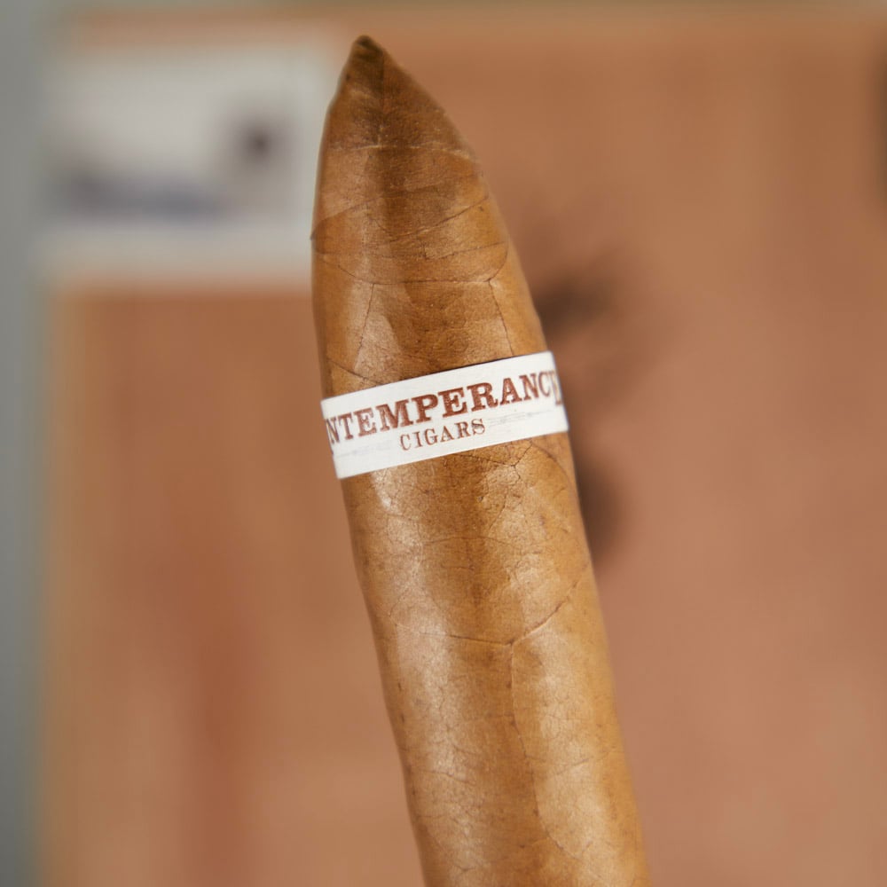 RoMa Craft Intemperance EC XVIII - Toro (Pack of 5)