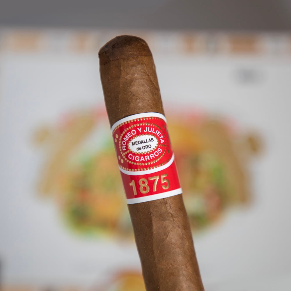 Romeo y Julieta 1875 - Gordo (Pack of 5)