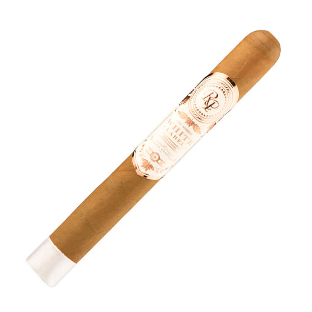 Rocky Patel White Label | Toro 6 | Box of 20