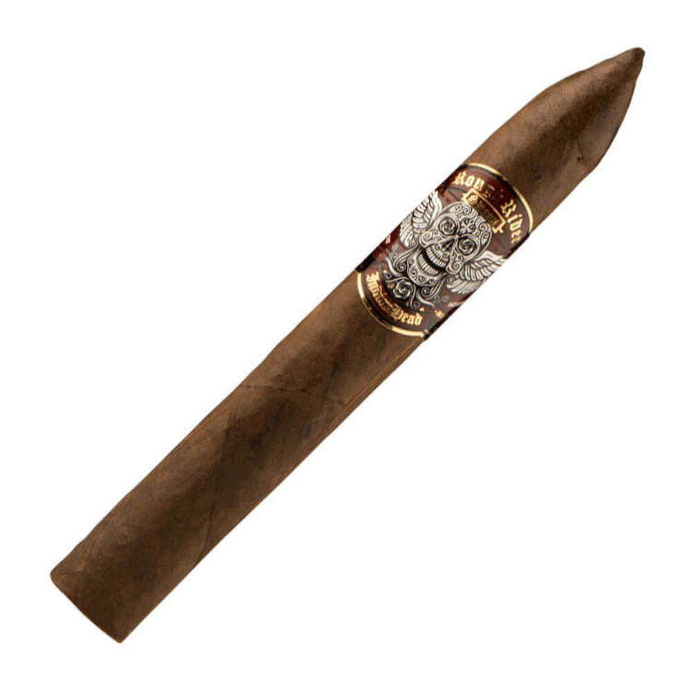 Rough Rider | Maduro Torpedo 6 | Box of 25