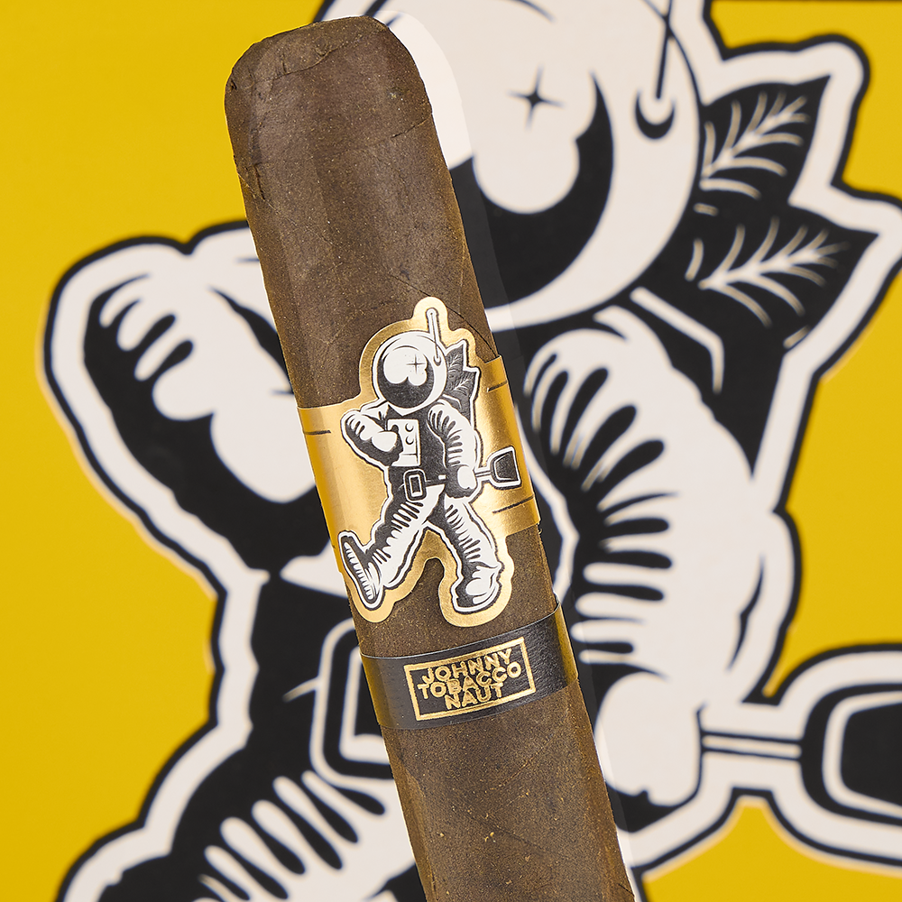 Room101 Johnny Tobacconaut Maduro - Robusto (Pack of 5)