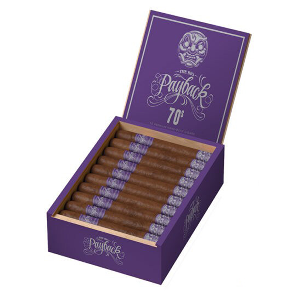 Room101 Big Payback Extra Fuerte 70's - Gordo Extra (Box of 20)