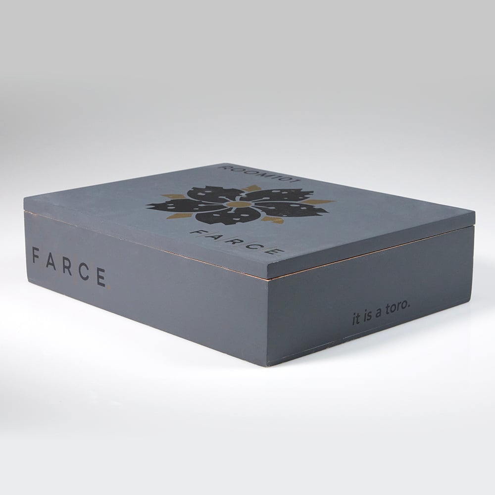 Room101 FARCE - Gordo (Pack of 5), photo 4