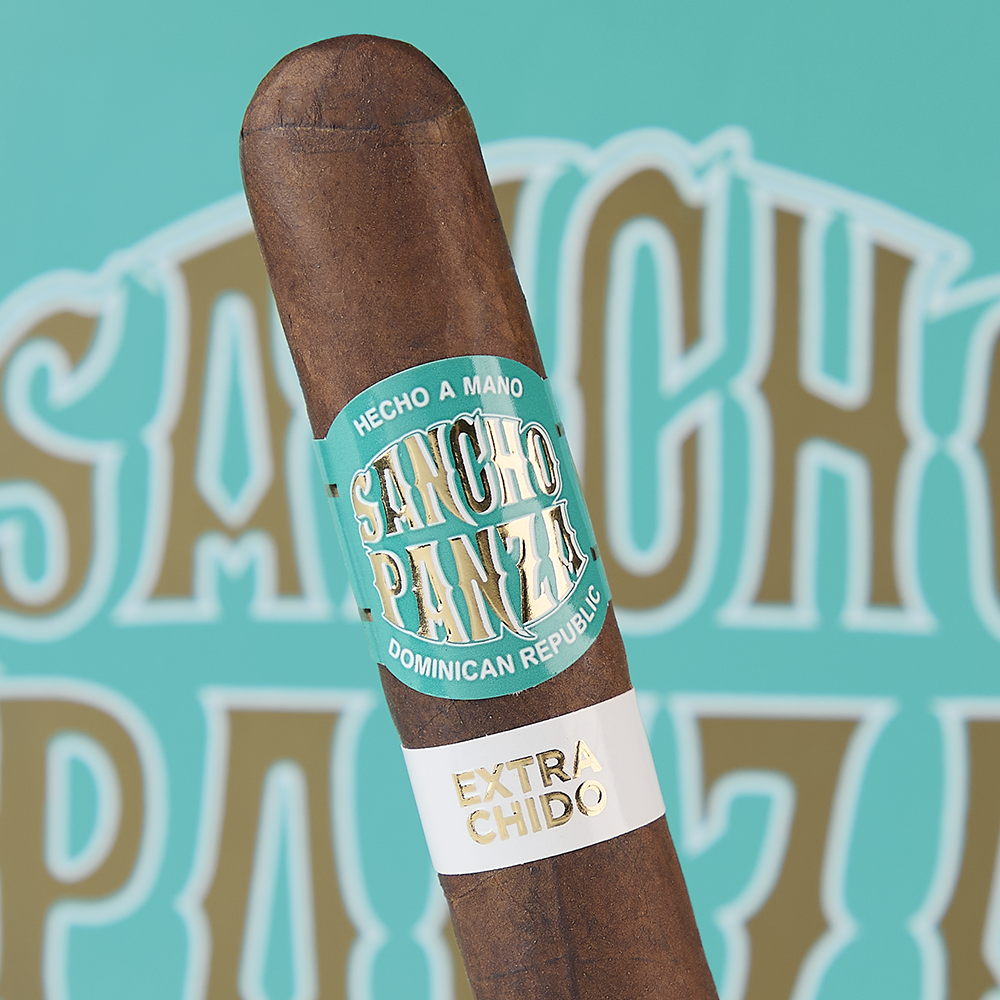 Sancho Panza Extra Chido - Robusto (Pack of 5)