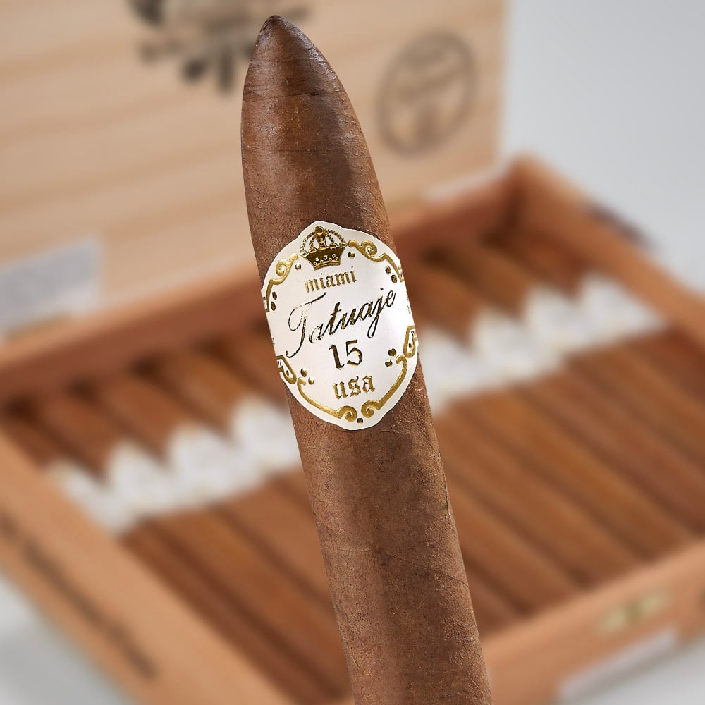 Tatuaje Miami - Noellas (Box of 25)