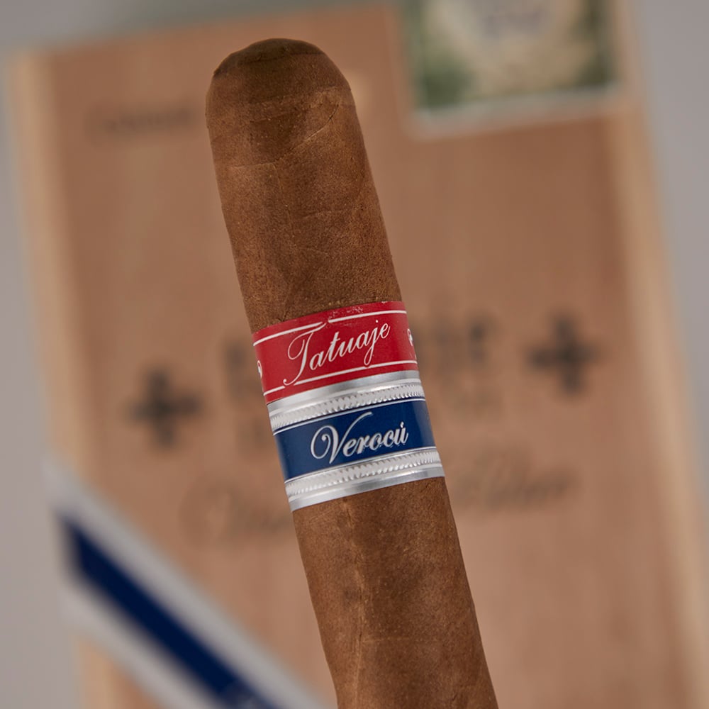 Tatuaje Havana VI Verocu Blue - Robusto Grande (Box of 20)