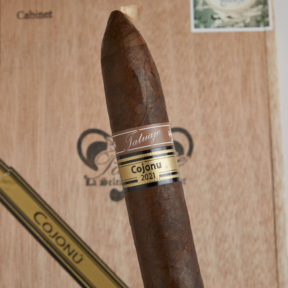 Tatuaje Nicaragua - Cojonu '12 - Habano (Pack of 5)