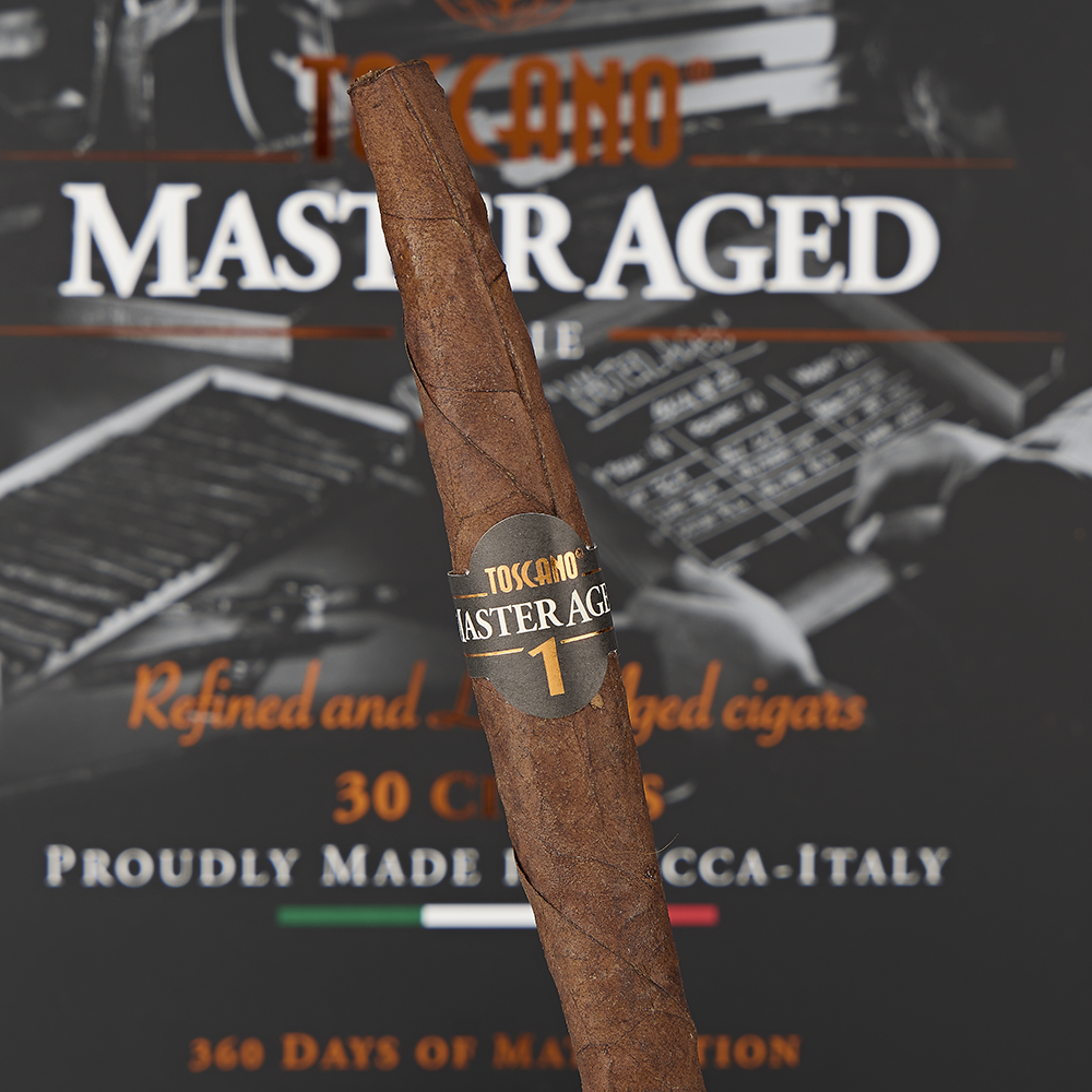 Toscano Master Aged - Series 1 (6.3" x 40) (Box of 30)