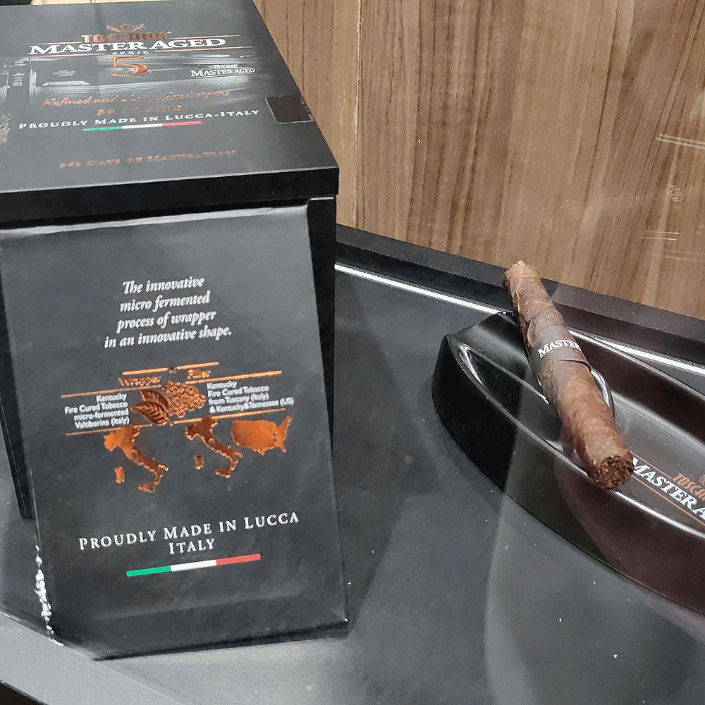 Toscano Master Aged Serie 5 - Robusto (Pack of 5)