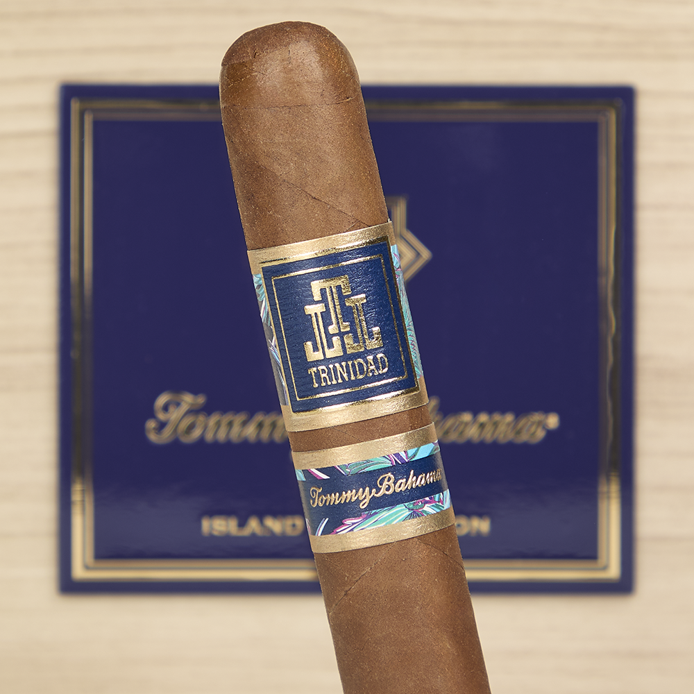 Trinidad Tommy Bahama - Toro (Box of 20)