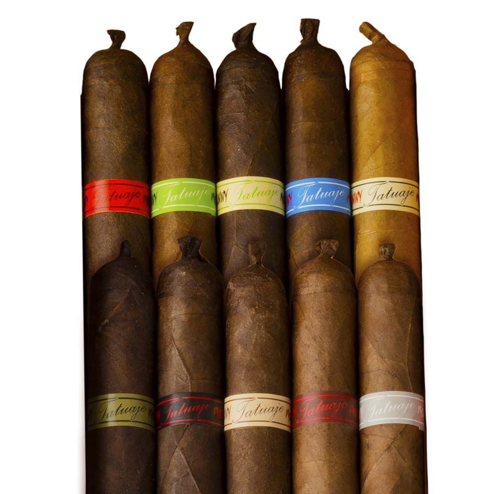 Tatuaje Skinny Monsters | Lancero Edition 7 | Box of 10
