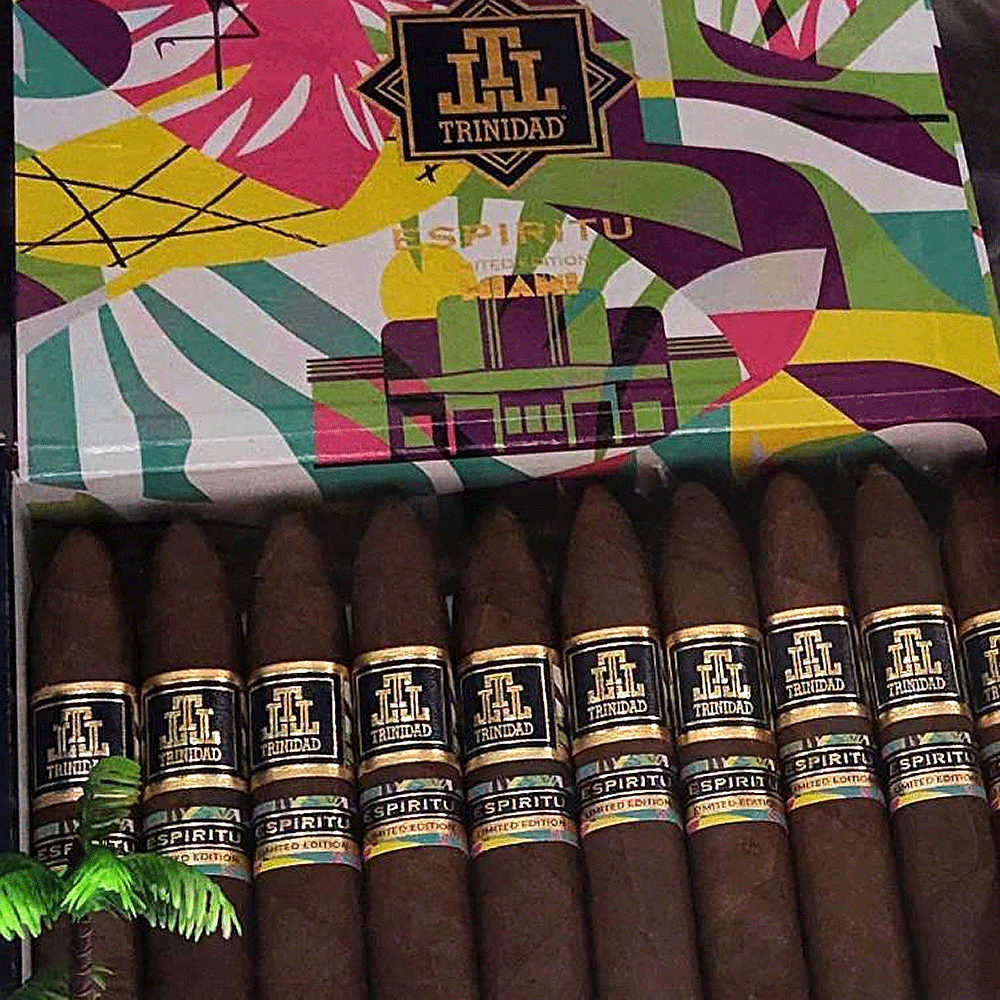 Espiritu Miami Edition - Belicoso (Box of 20)