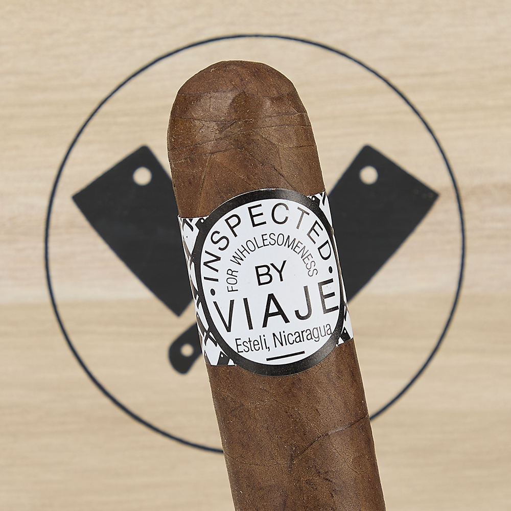 Viaje Chef's Cut Short - Robusto (Pack of 5)