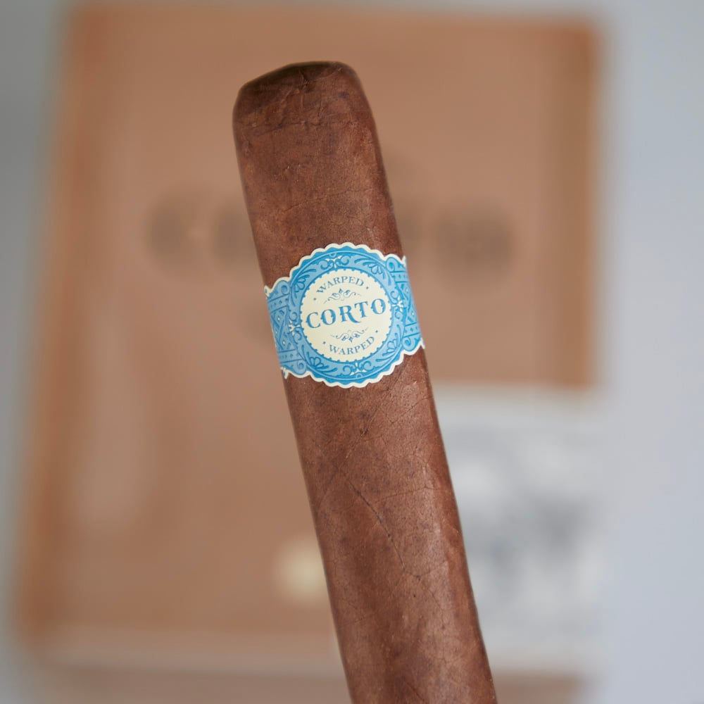 The Corto by Warped - Petite Corona (Box of 25)