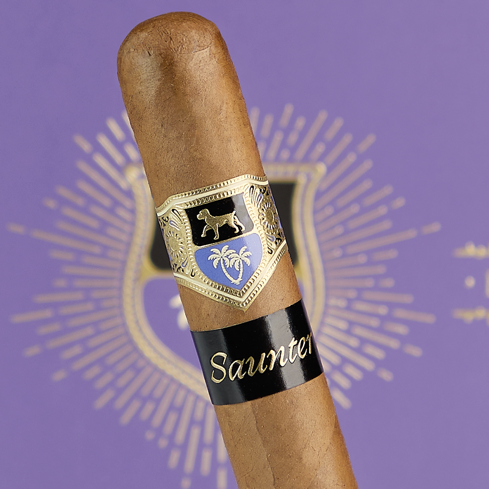 Gellis Family Cigars Saunter - Robusto (Pack of 5)