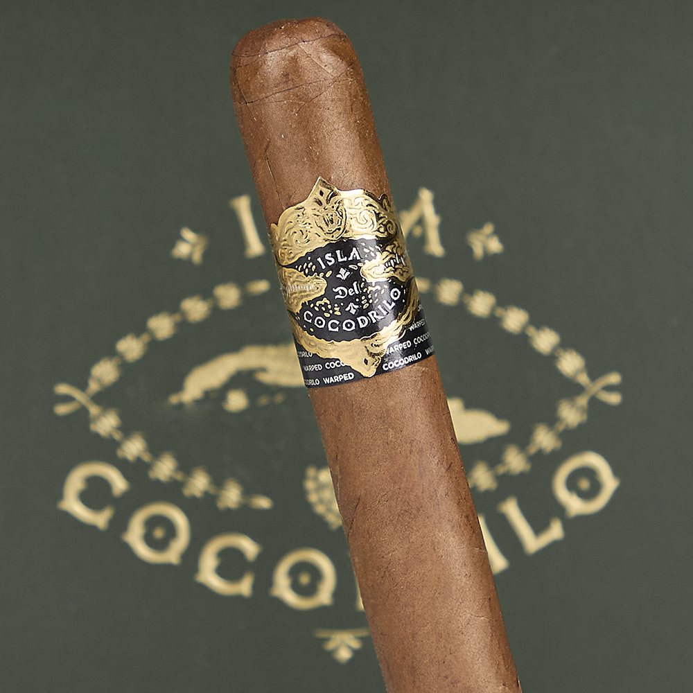 Warped Isla del Cocodrilo - Toro (Pack of 5)
