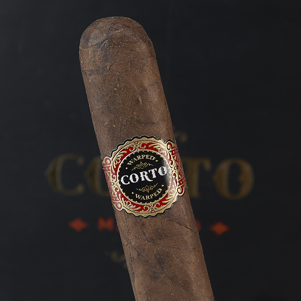Warped Corto Maduro - Robusto (Box of 20)