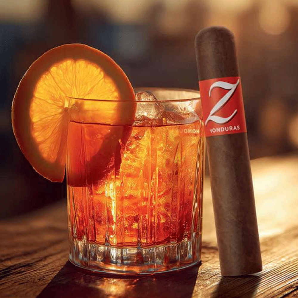 Zino Honduras - Robusto (Box of 25)