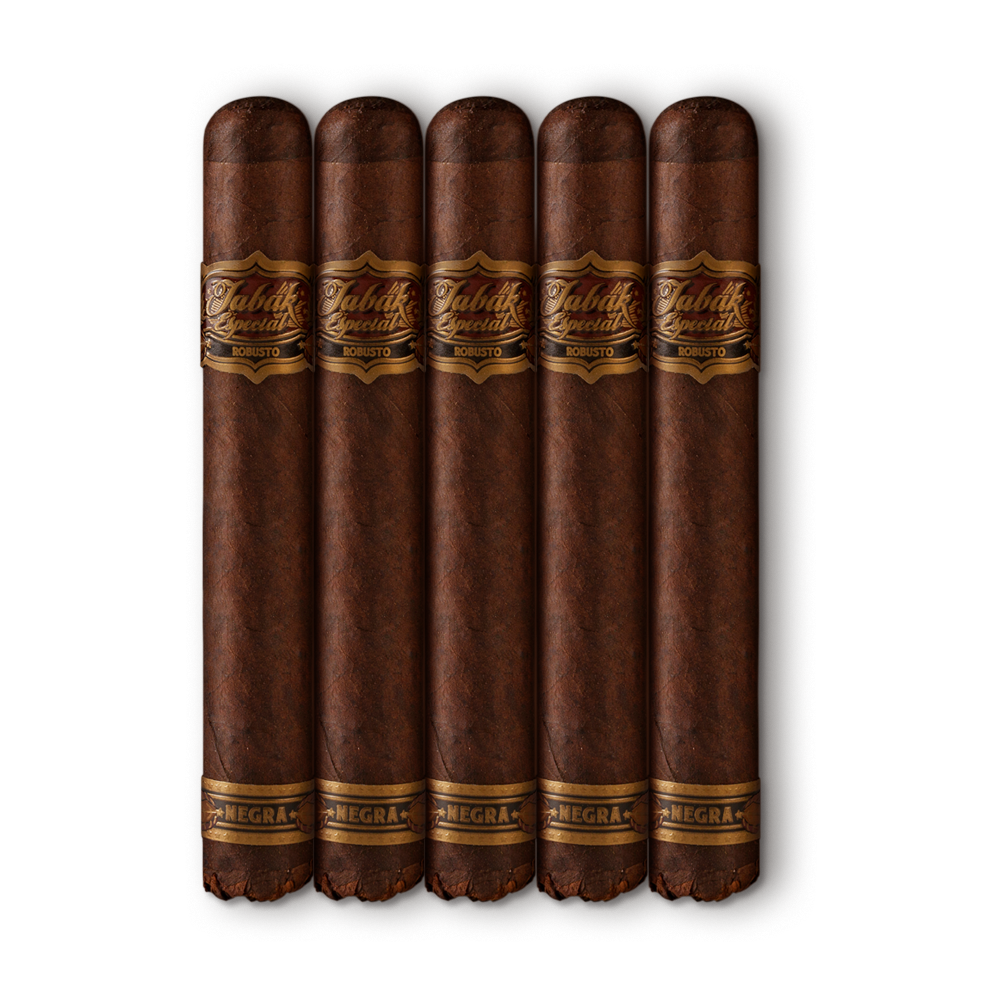 Tabak Especial by Drew Estate | Toro Negra | Pack of 5