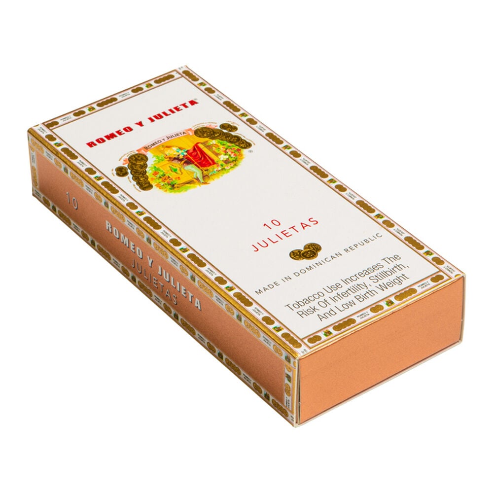 Romeo y Julieta 1875 | Julietas Single Tin 4 | Default