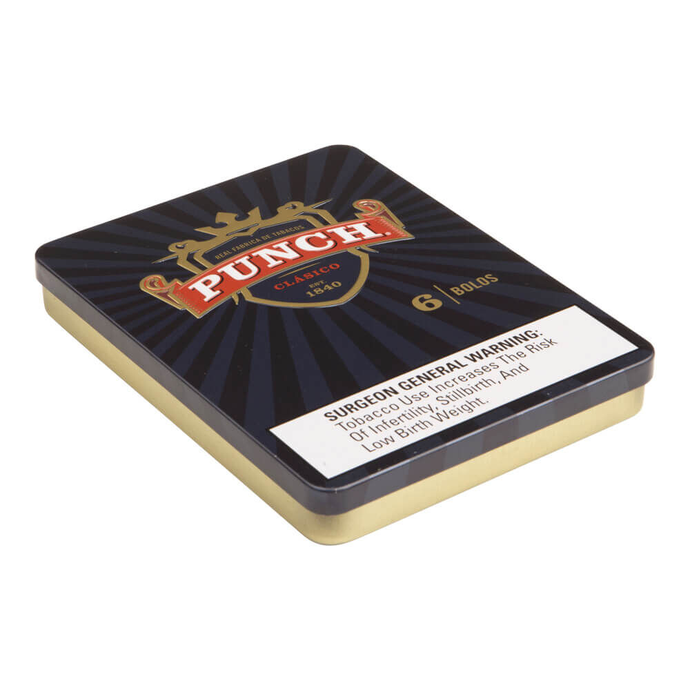 Punch | Bolos Single Tin 4 | Default