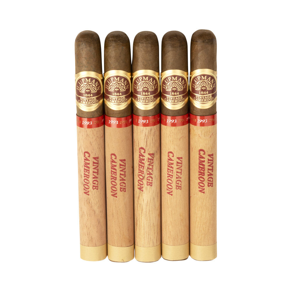 H. Upmann Cameroon Certified Vintage | 1993 Churchill | Pack of 5