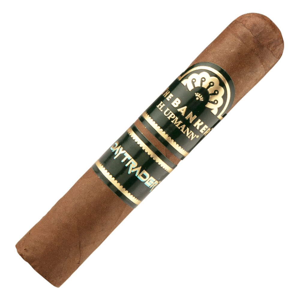H. Upmann The Banker | Daytrader Robusto 4 | Box of 10