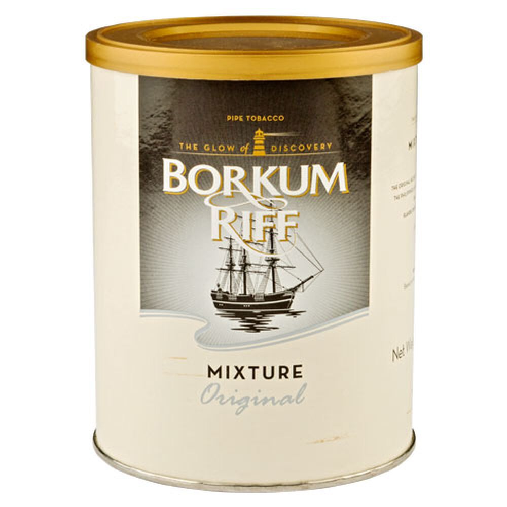 Borkum Riff | Original | 7.5 OZ. TIN
