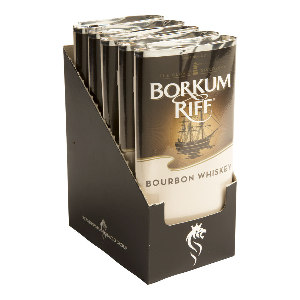 Borkum Riff | Bourbon Whiskey | POUCH 5-PACK