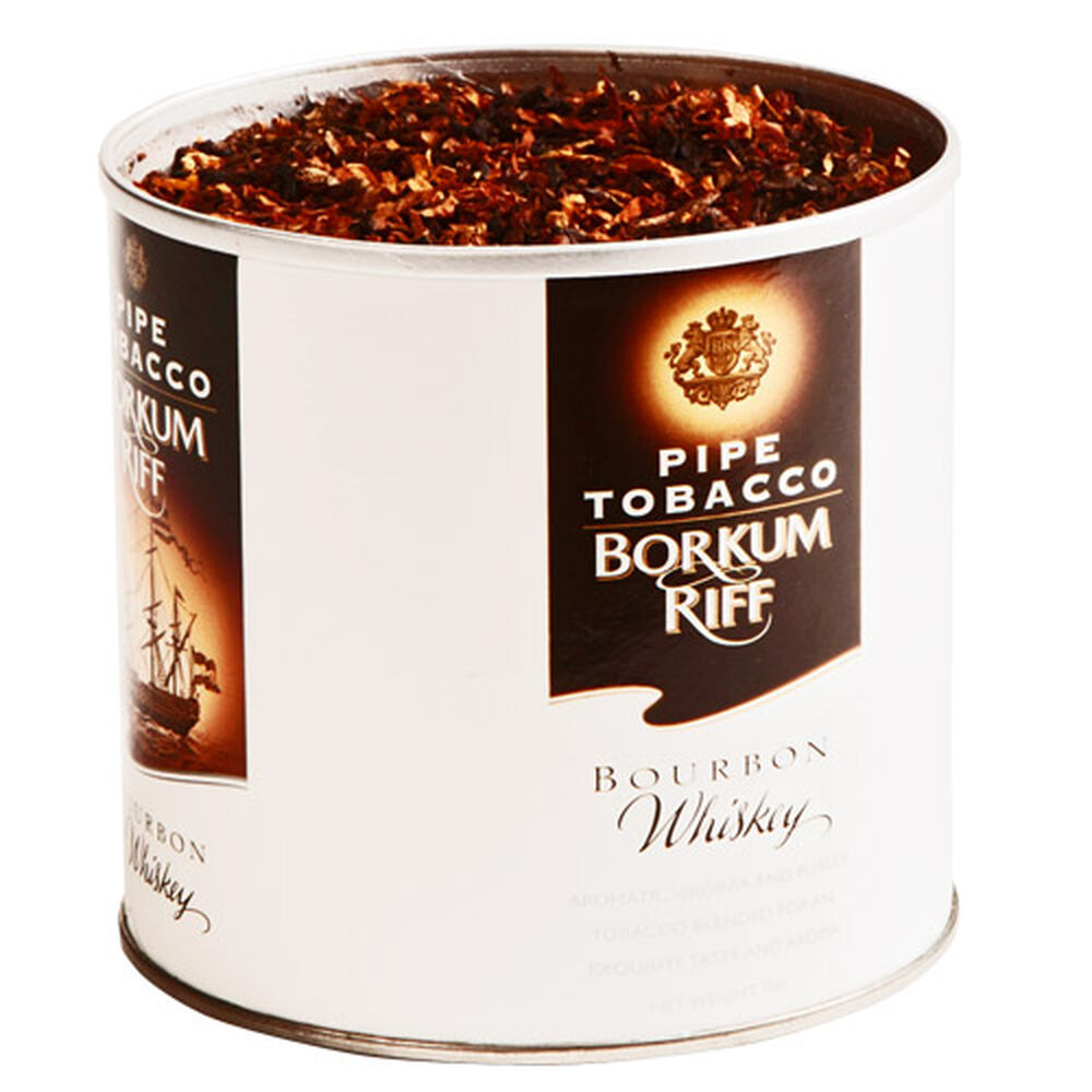 Borkum Riff | Bourbon Whiskey | 7.5 OZ. TIN