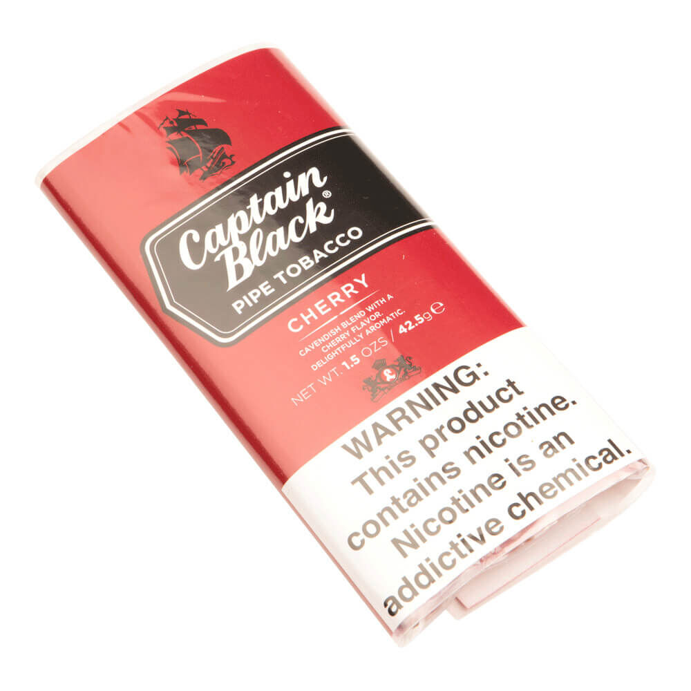 Captain Black | Cherry | POUCH 5-PACK