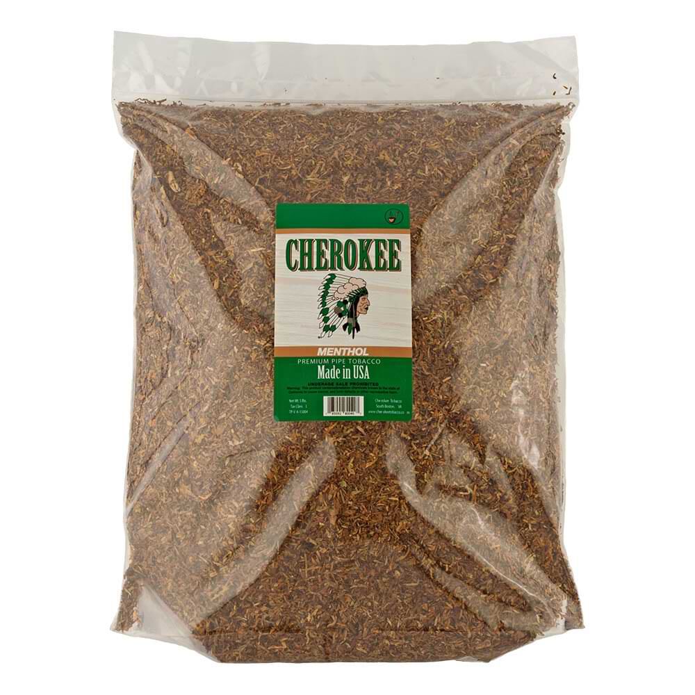 Cherokee Fine-Cut Tobacco | Menthol | Default