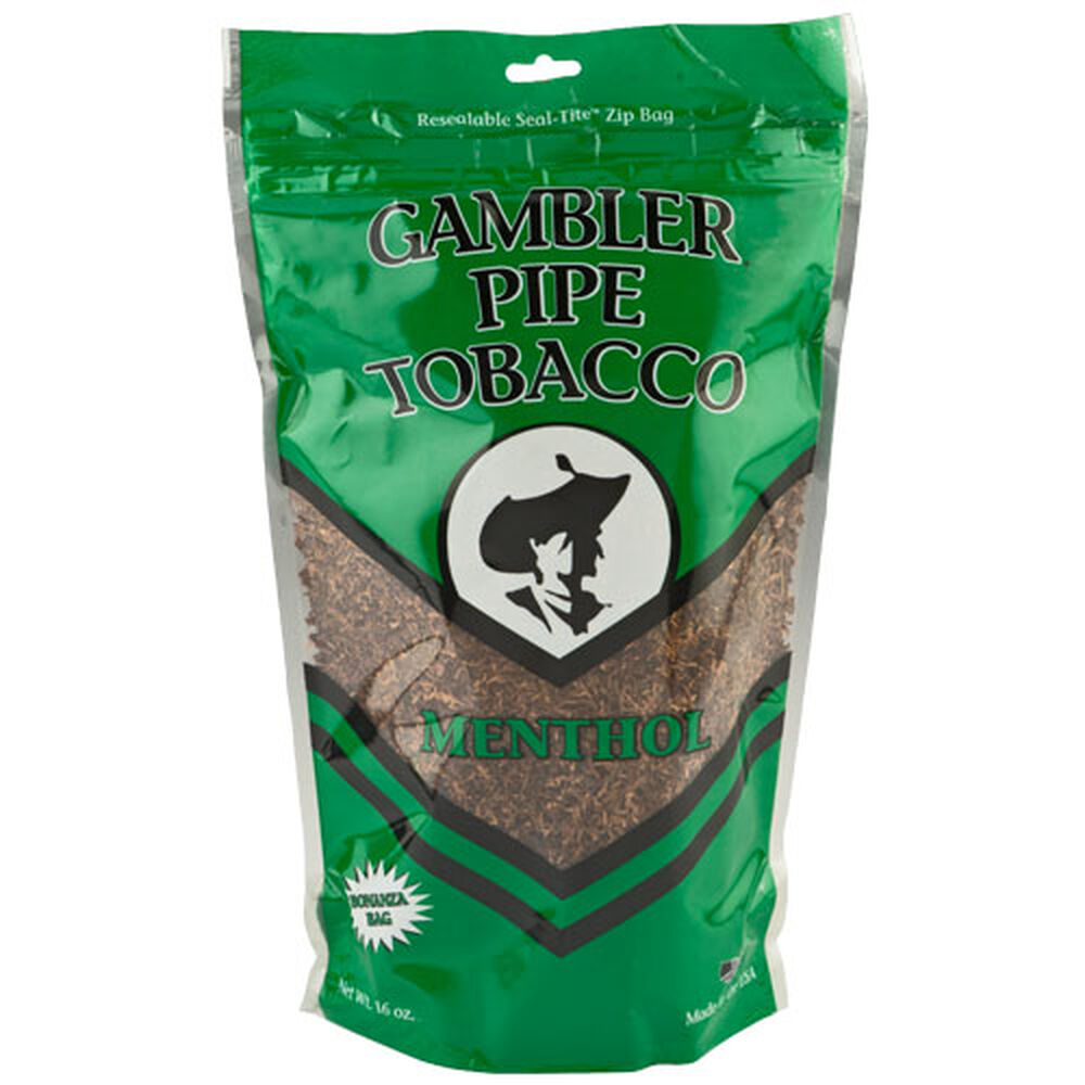 Gambler | Menthol | 16 OZ Bag