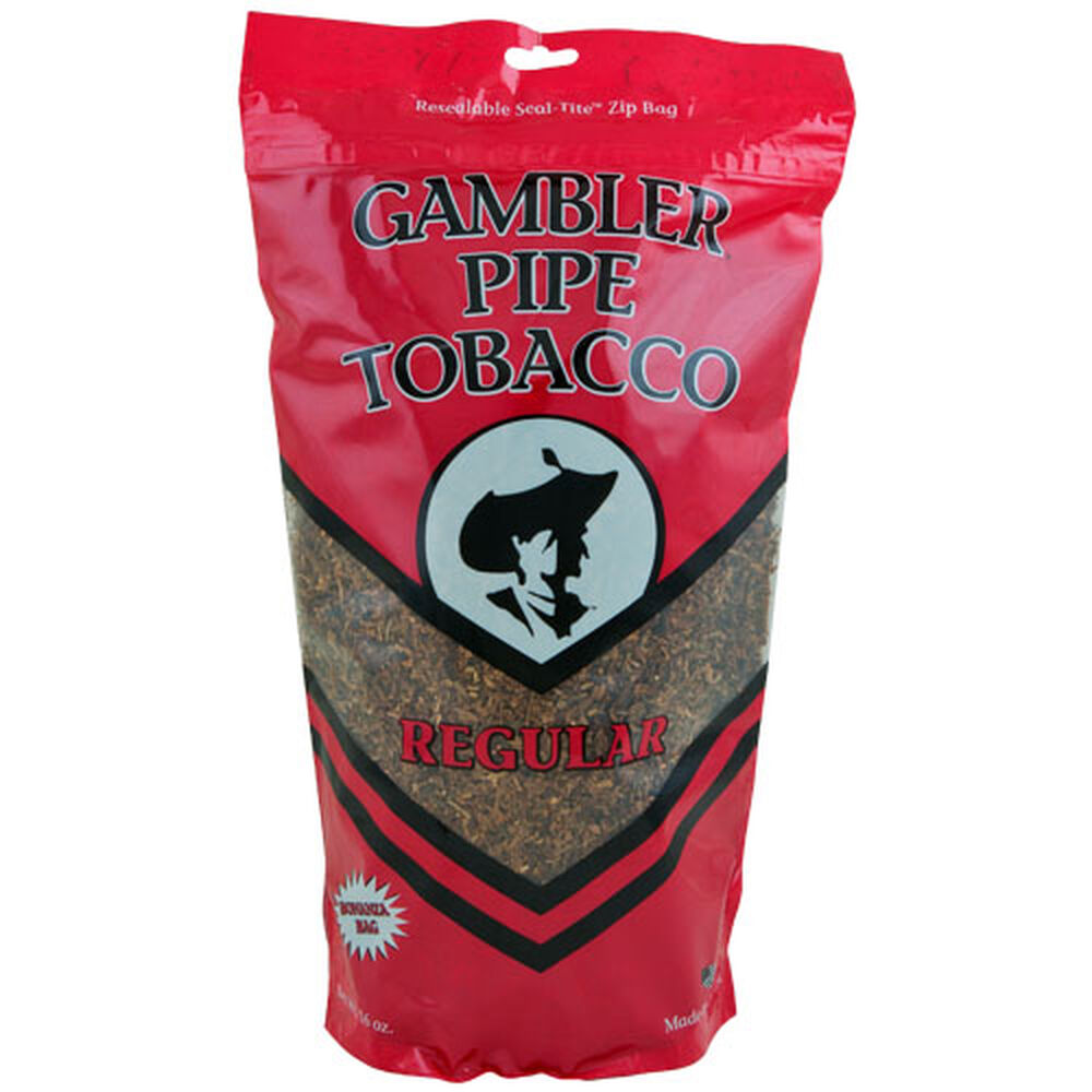 Gambler | Regular | 16 OZ Bag