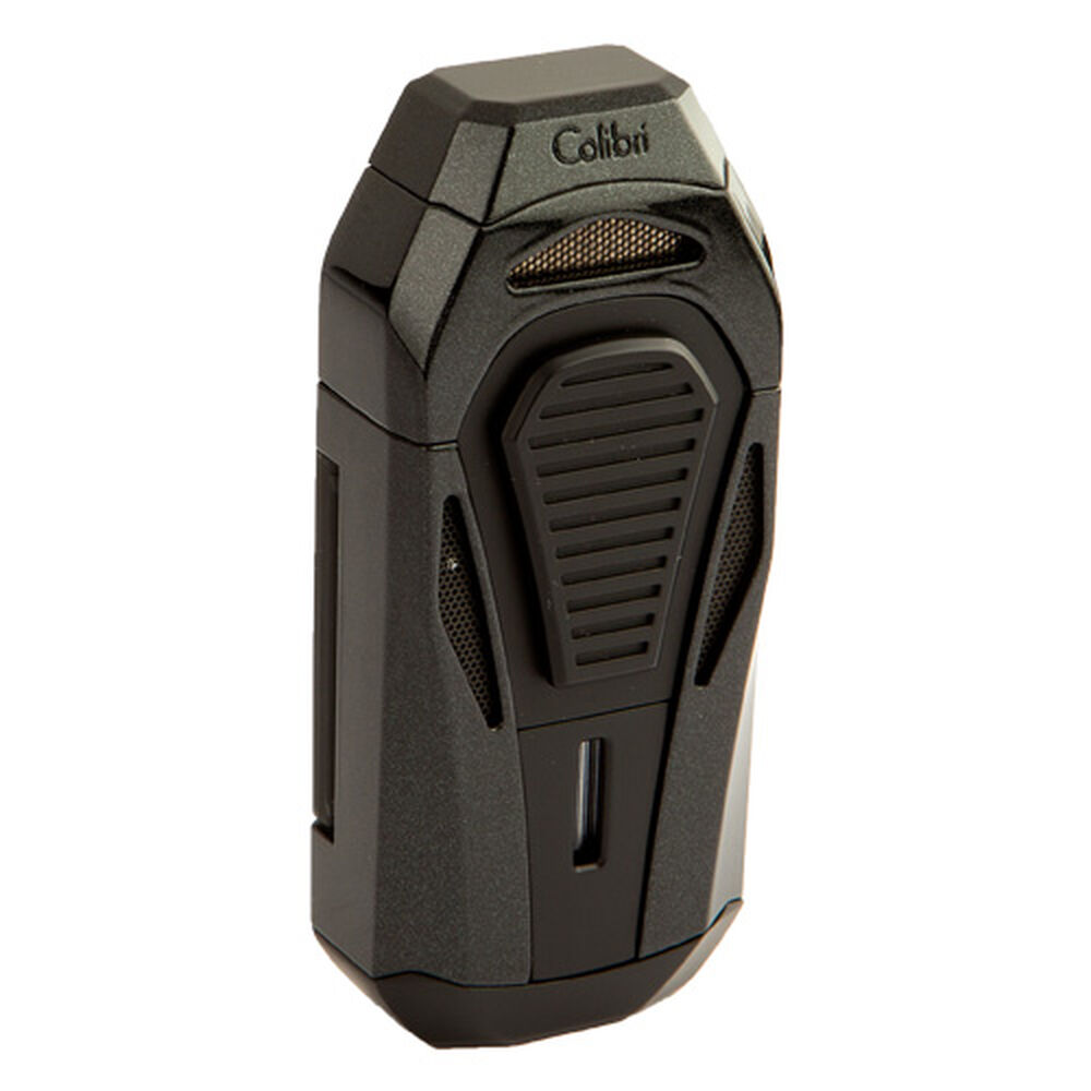 Colibri Cigar Lighters | Boss Black on Black | Default