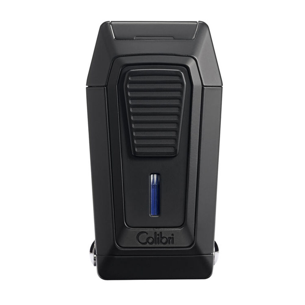 Colibri Cigar Lighters | Quantum Black & Black Lighter | Default