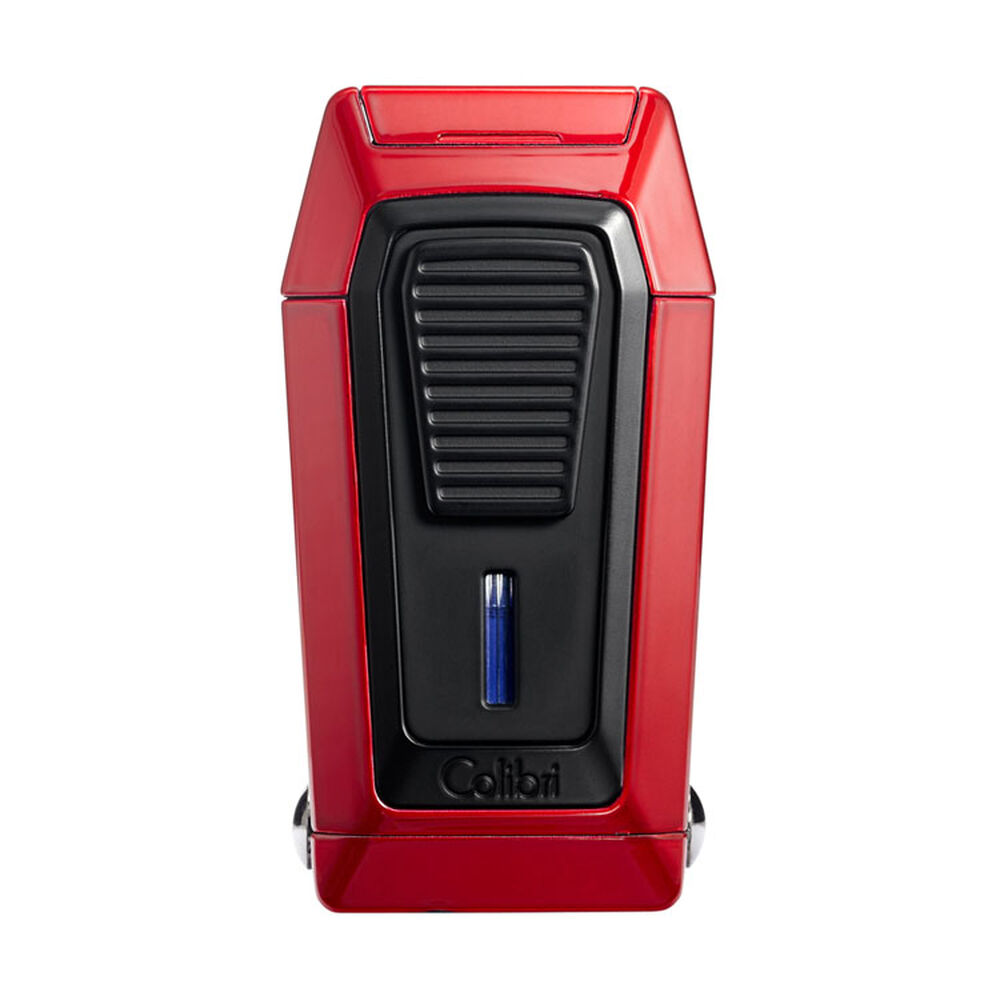 Colibri Cigar Lighters | Quantum Red & Black Lighter | Default